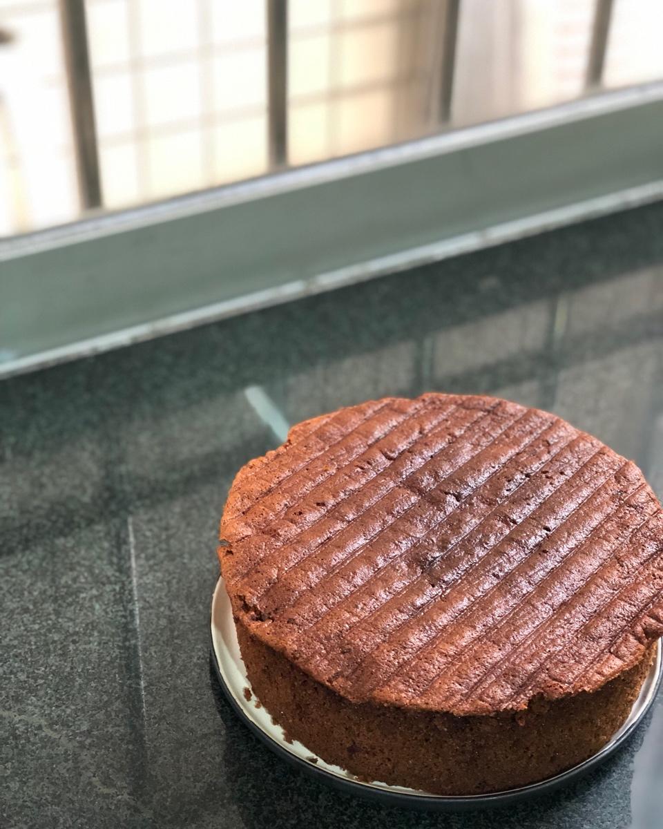堂妈教你做香喷喷的枣糕