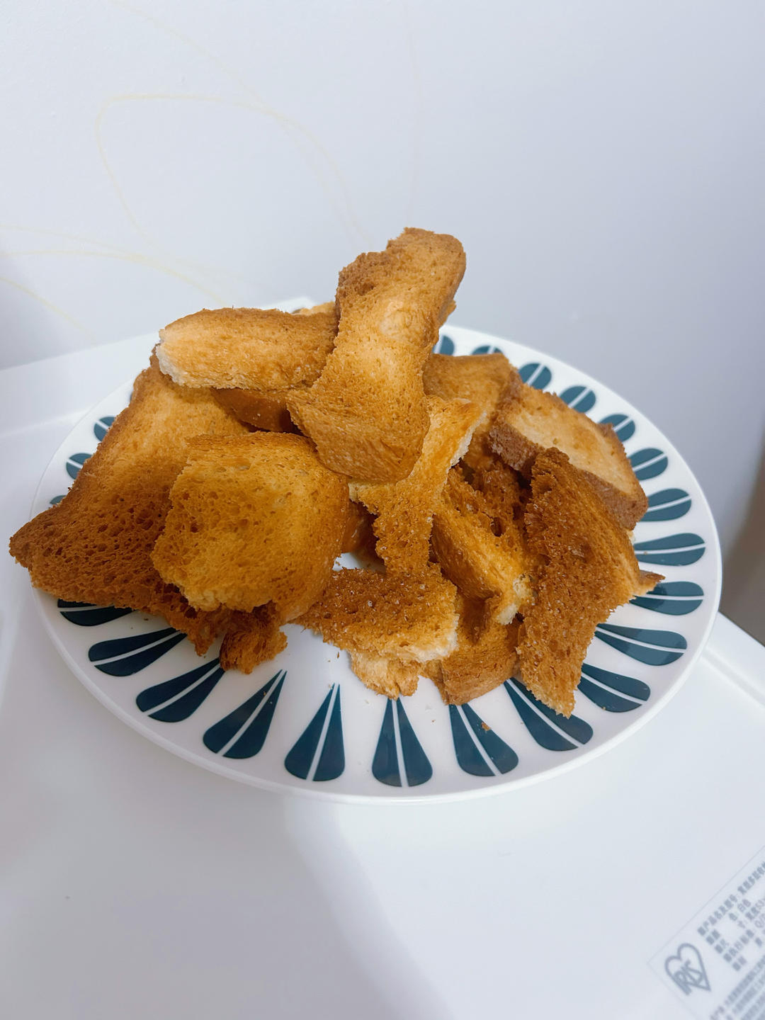 纯奶油吐司（松下面包机一健出）