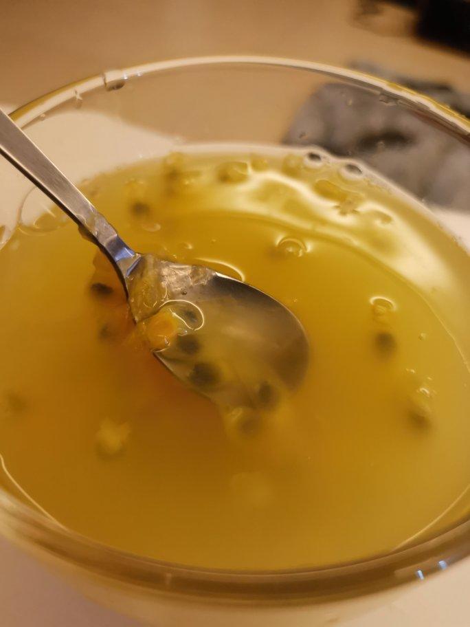 百香果三种吃法