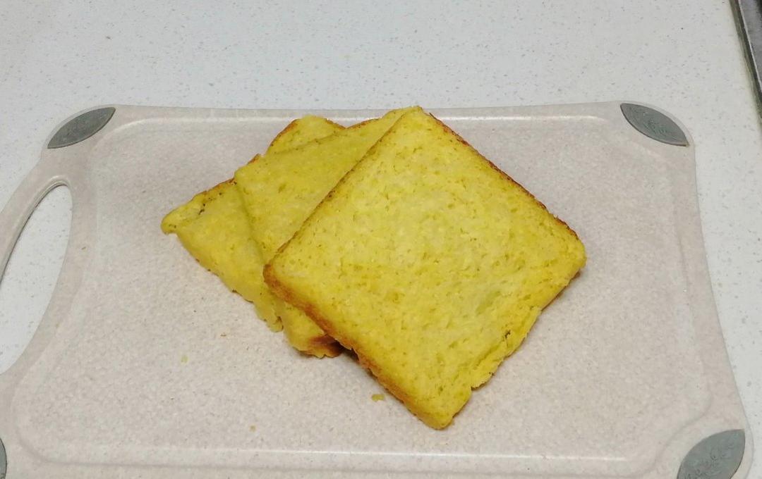 南瓜吐司