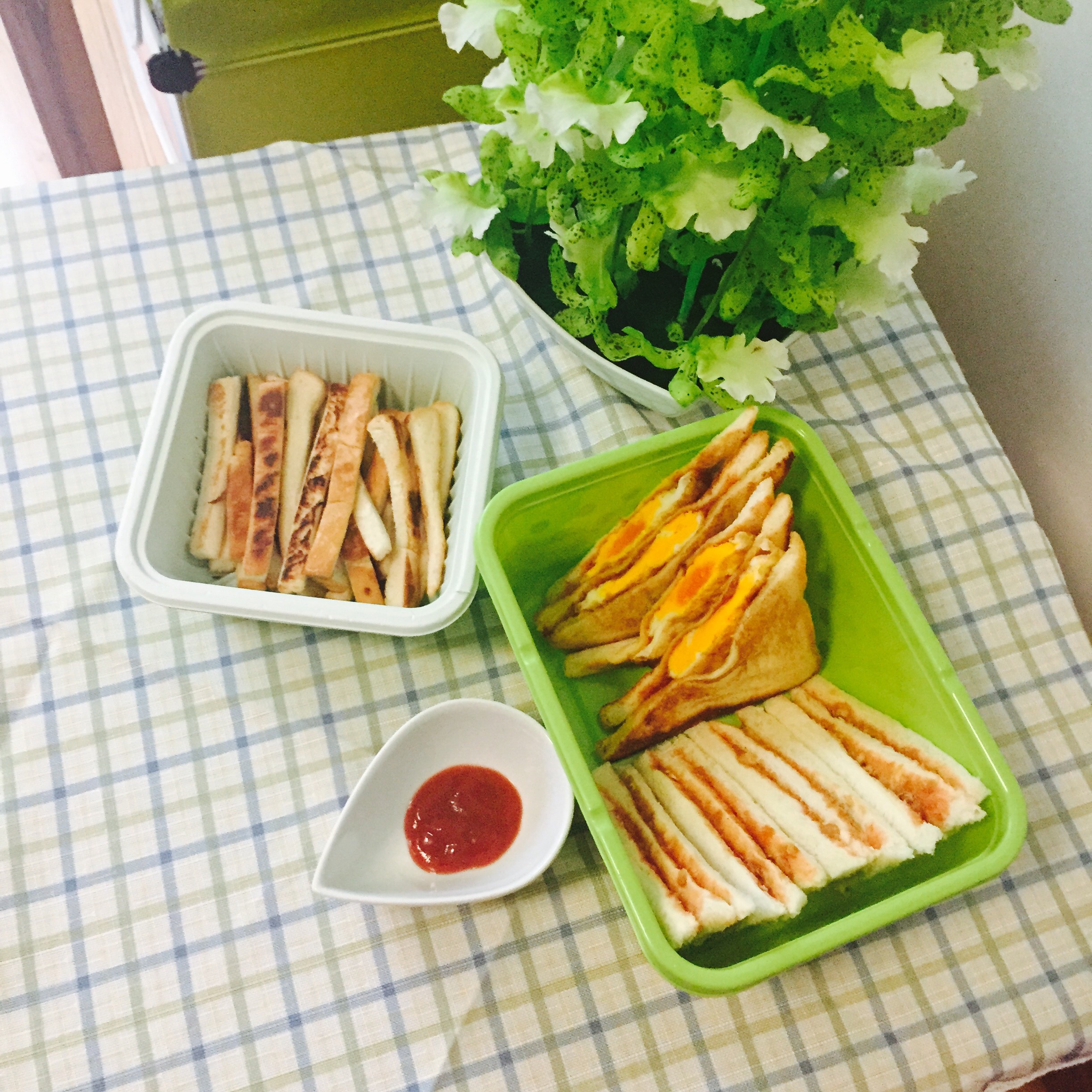 早餐晚餐&日常集中