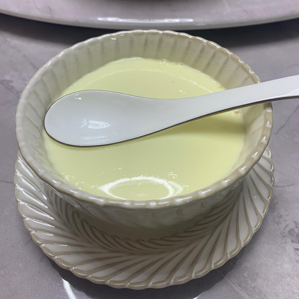 姜撞奶（传统制法，附失败解决方案）