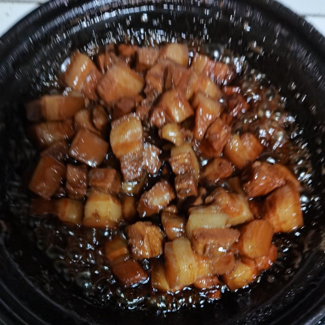 私房红烧肉 垂涎三尺软糯无比