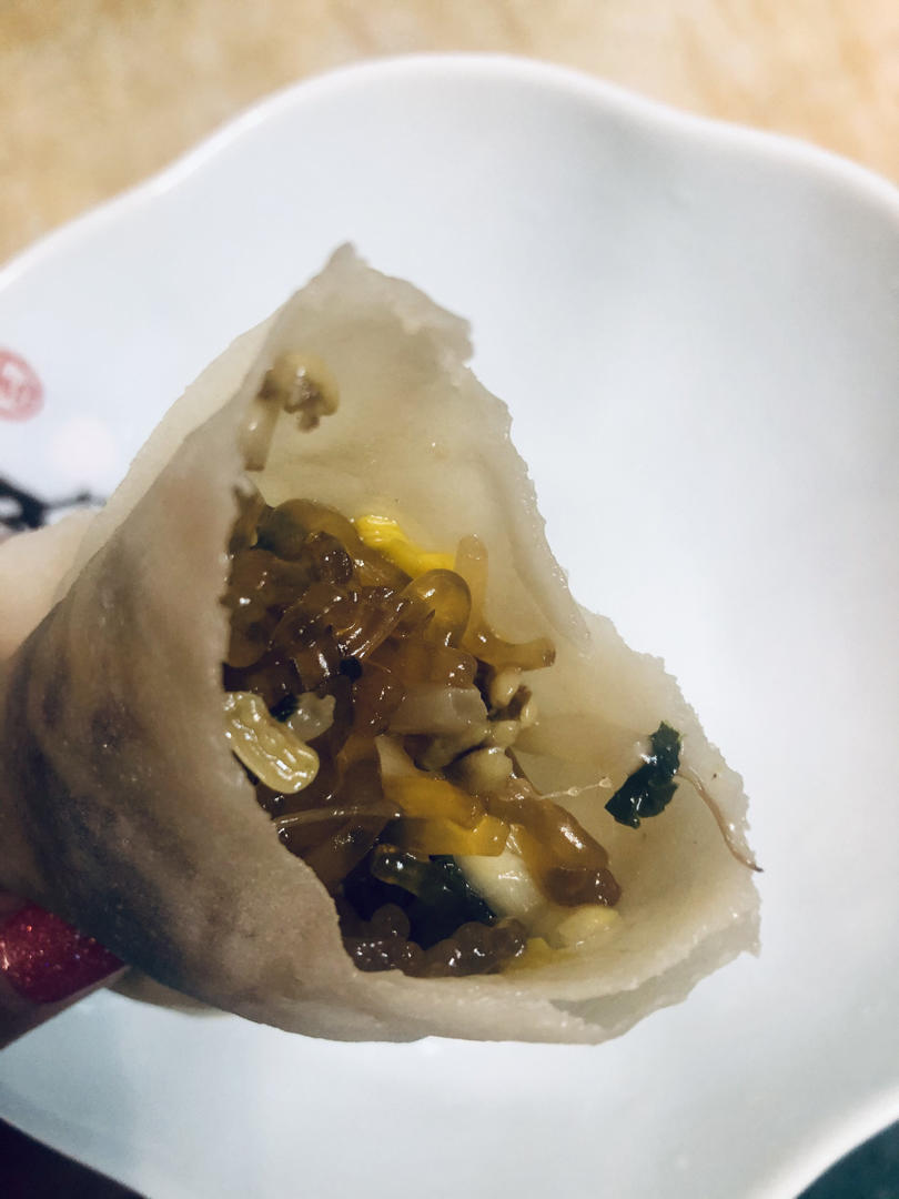 春饼 —薄如纸