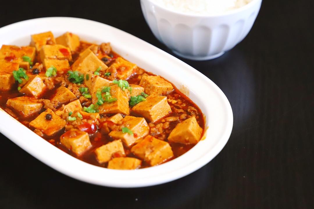 麻婆豆腐