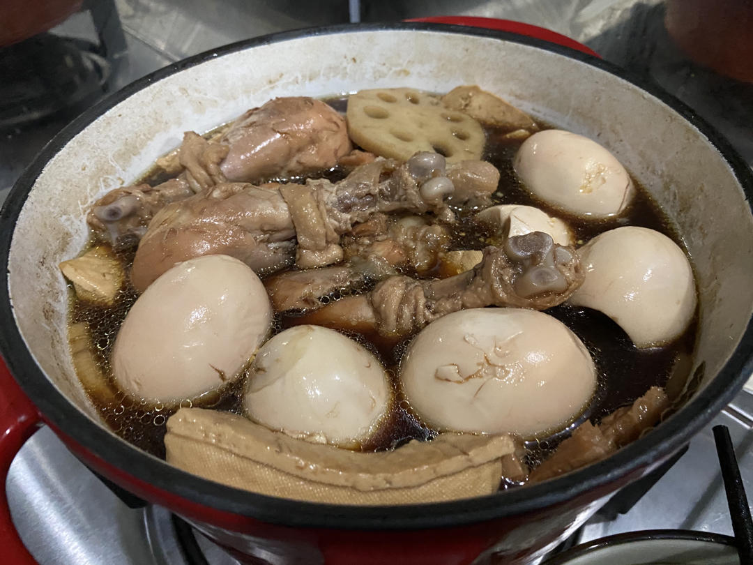 家家必备老卤水