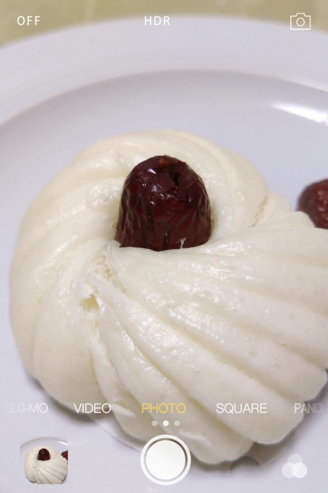 简单易做/既好吃又好看的小花卷