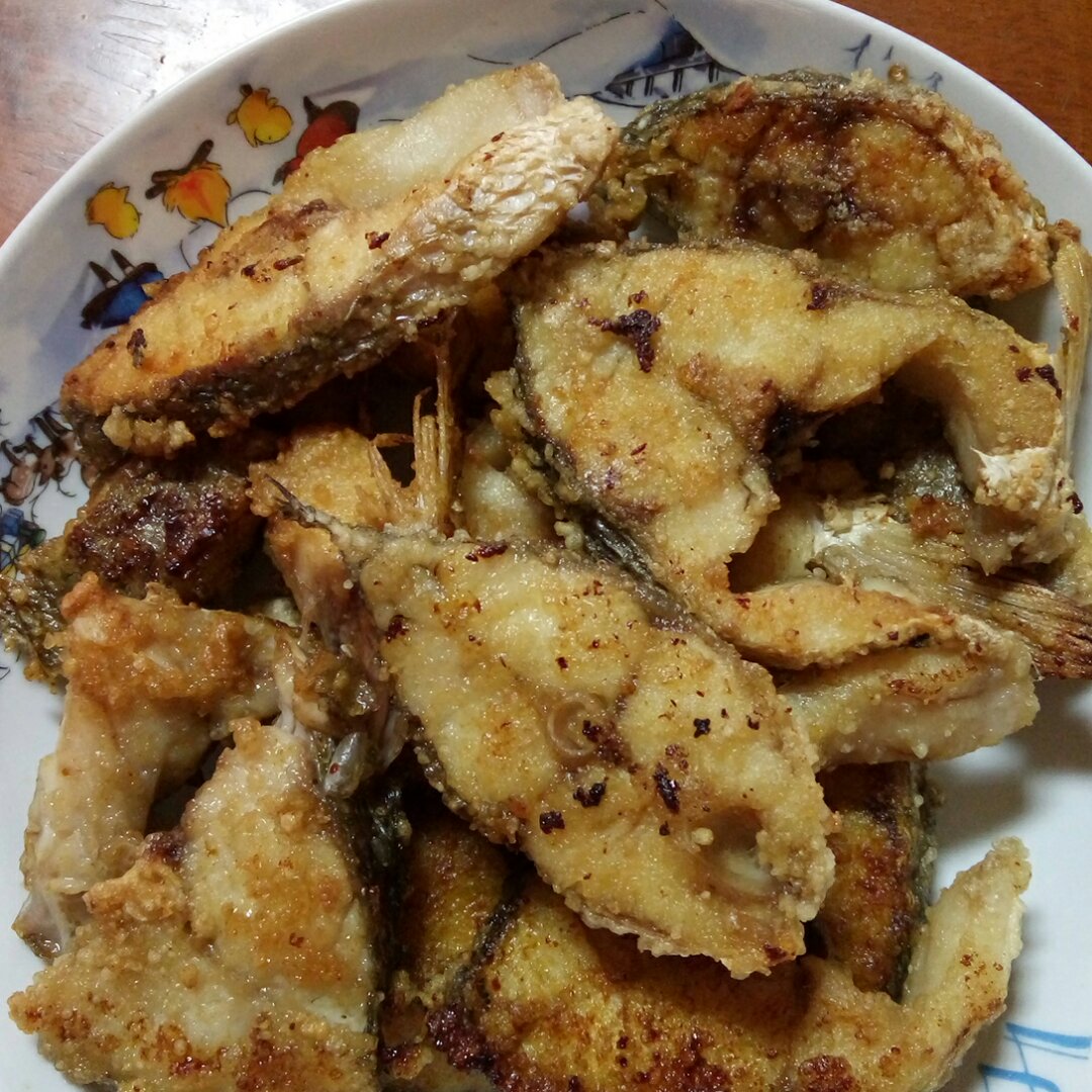 煎鱼