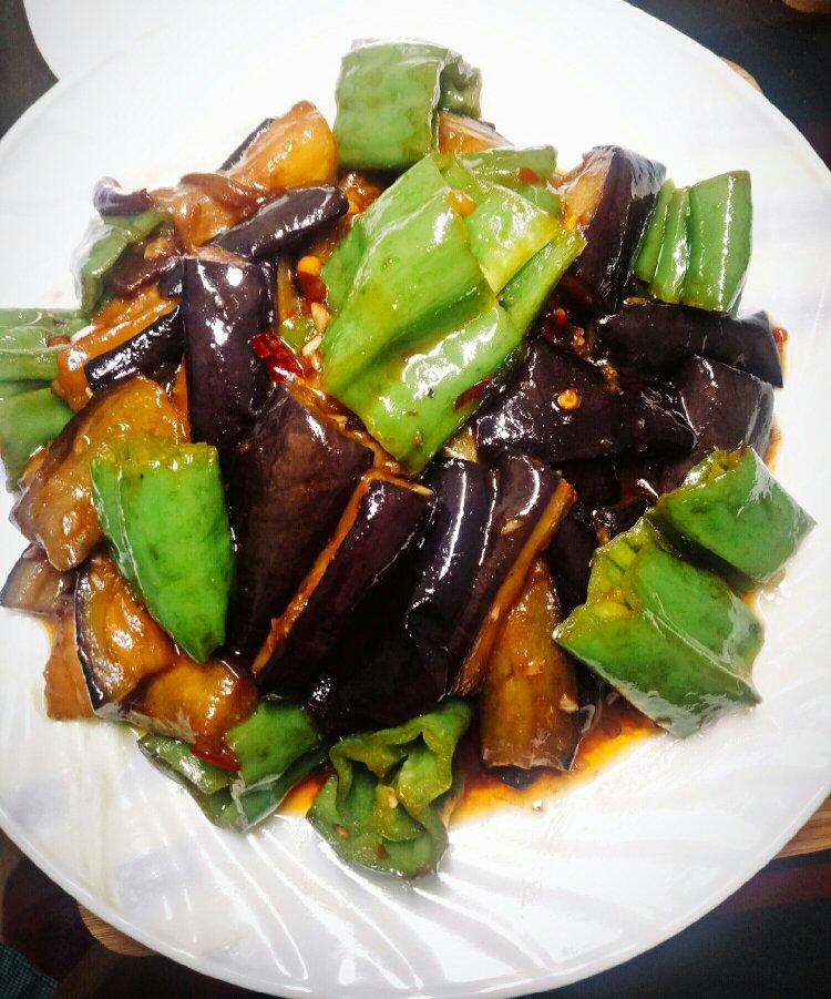 鱼香茄子
