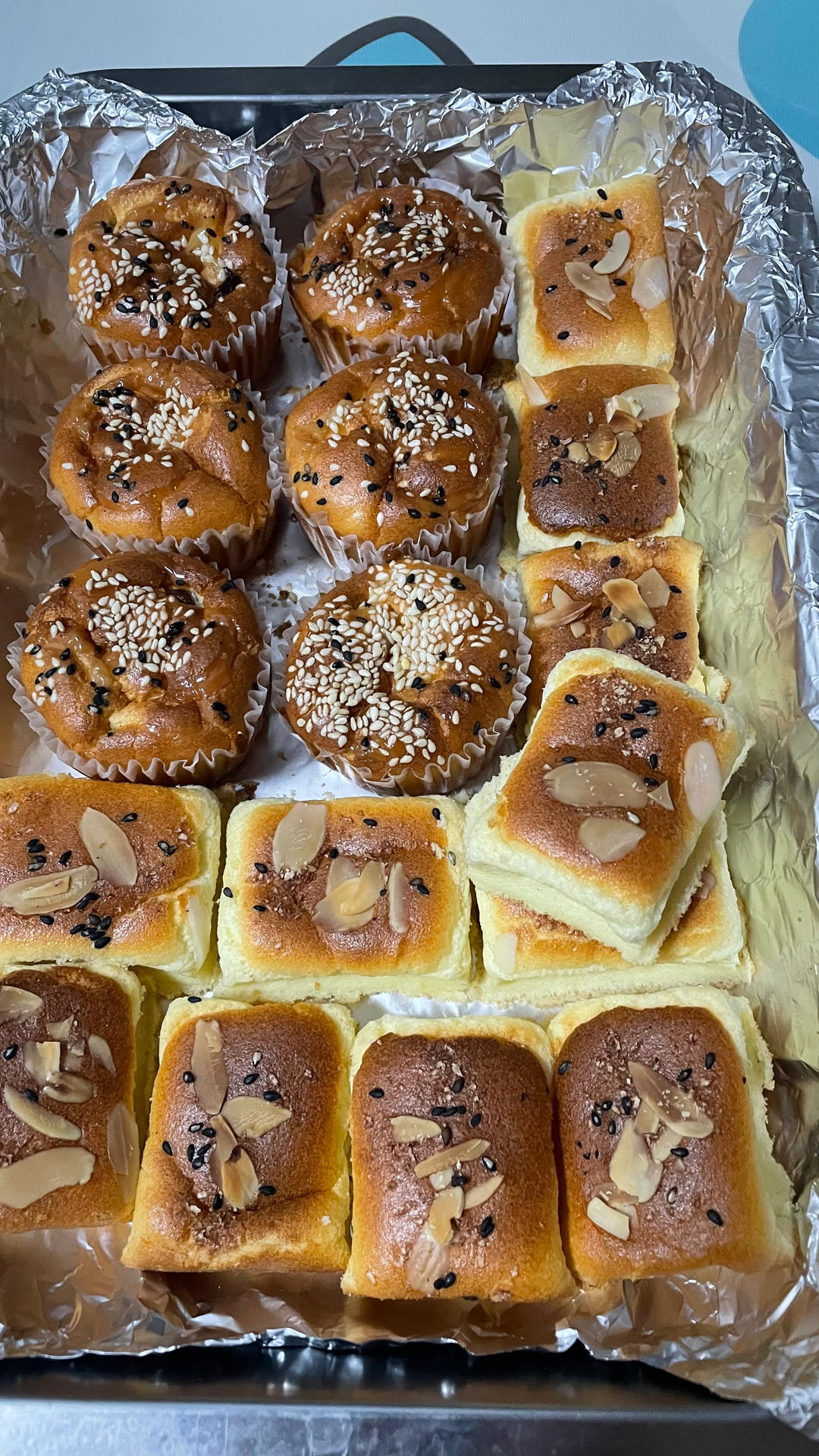 零失败的超嫩蛋糕，手残党也可以成功，普通面粉即可