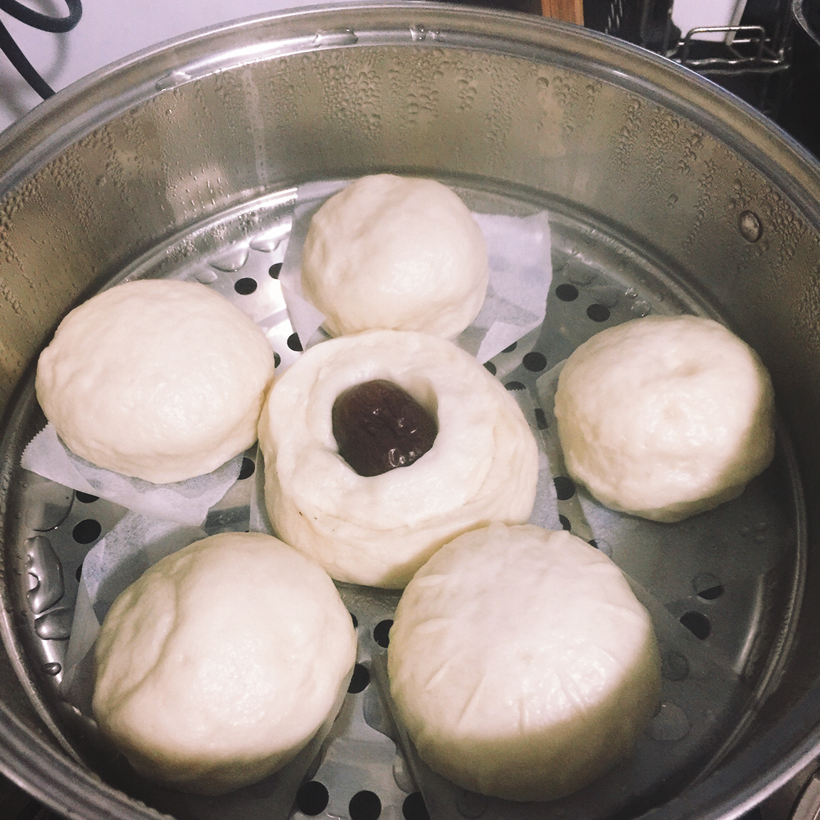 馒头成形记（图文完全版）