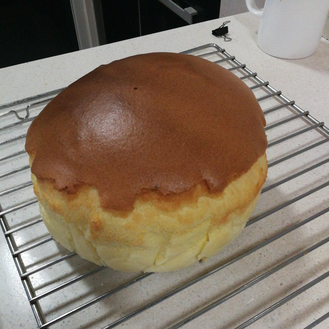 古早味蛋糕（原味，记录自用～）