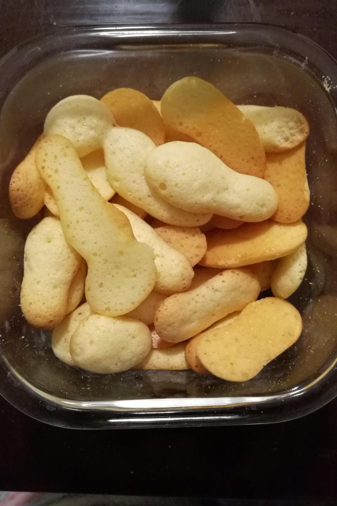 无油版手指饼干（最适合宝宝吃的饼干）