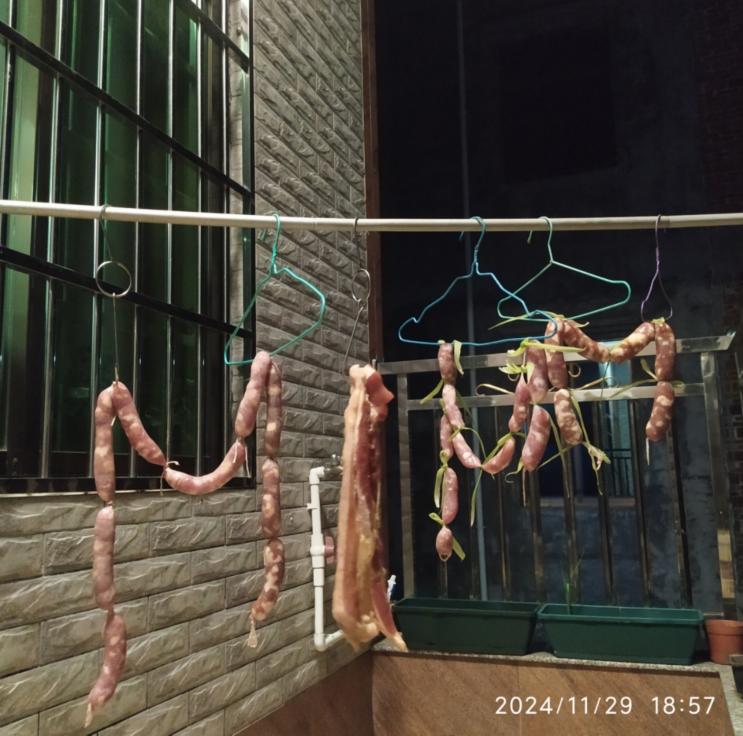 广式腊肠（完整版本）