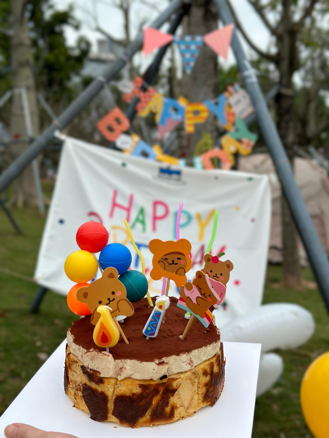 破壁机版～凝酪巴斯克芝士蛋糕