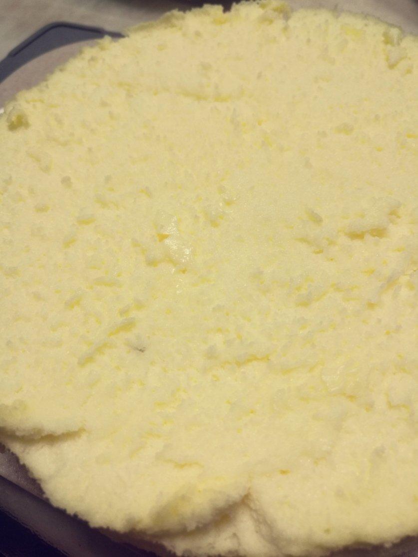 超软的~酸奶蛋糕