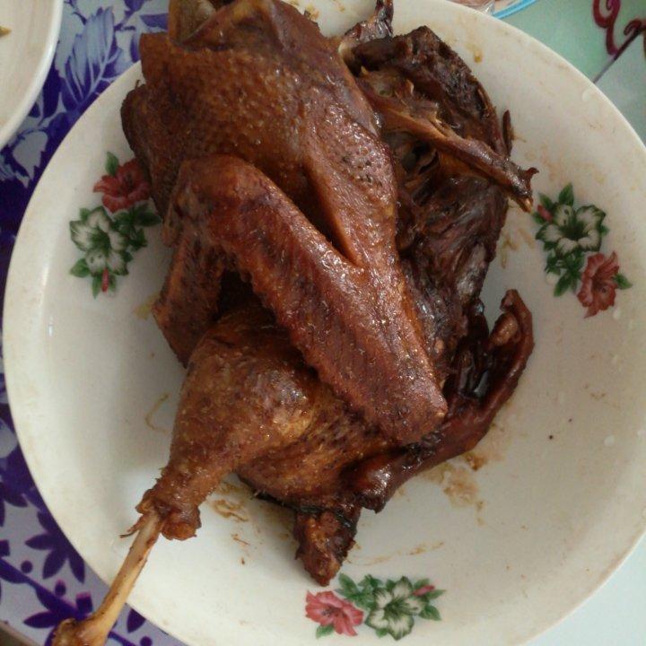 上海酱鸭（腿）