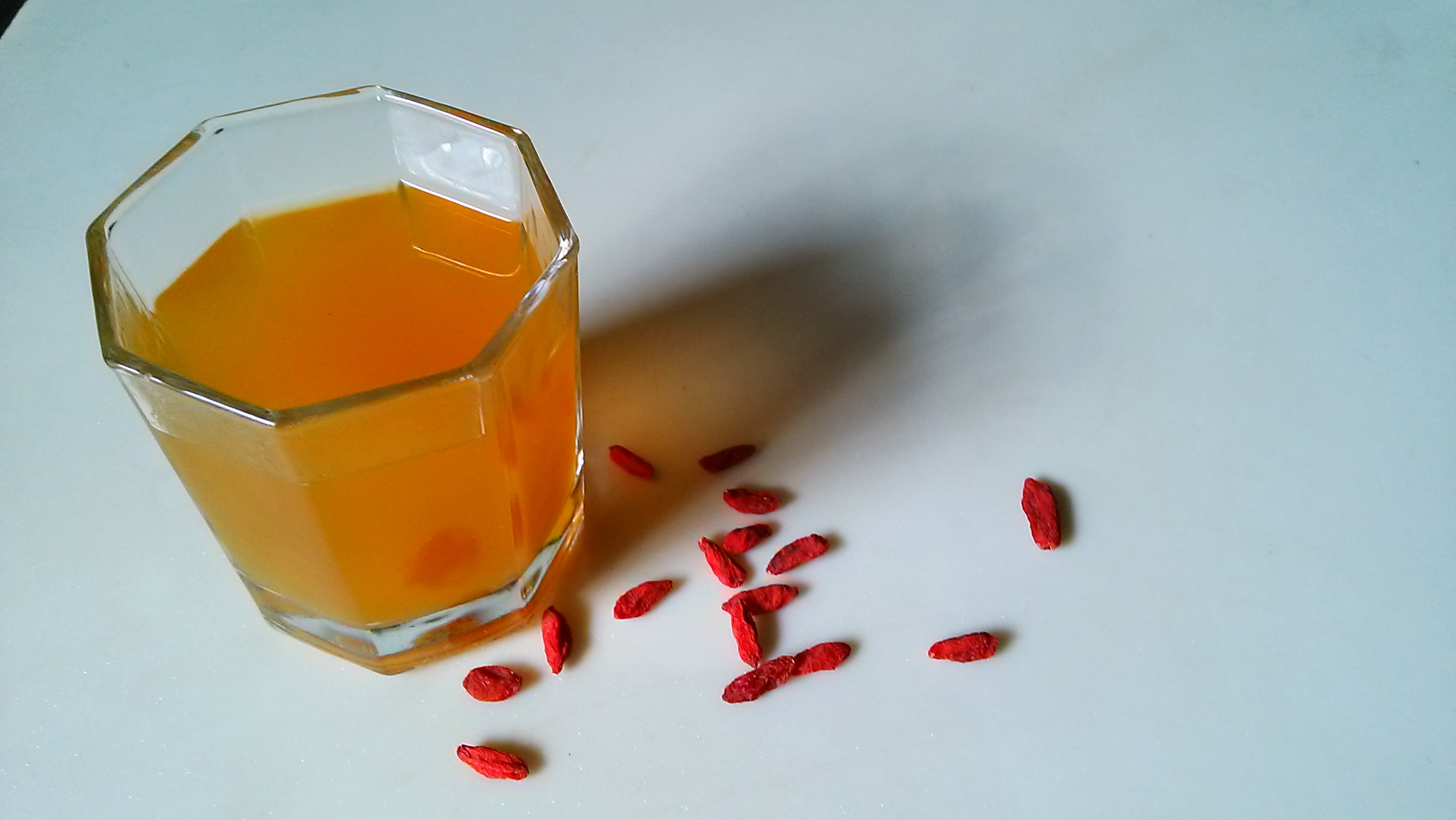 红枣枸杞茶（九阳豆浆机版）