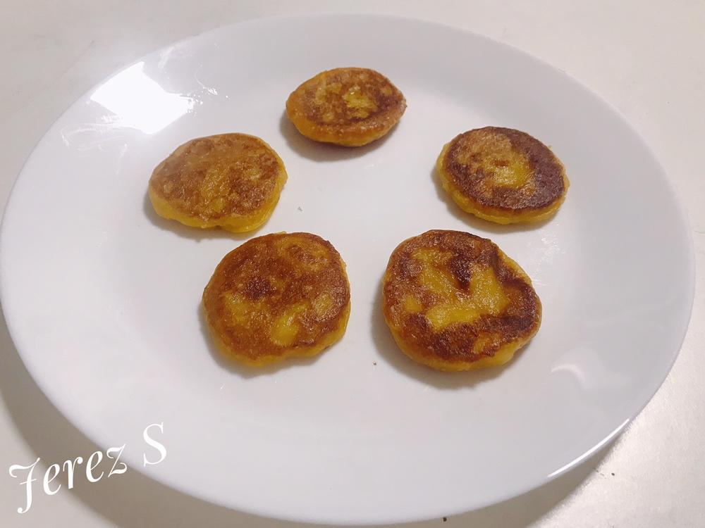 南瓜饼