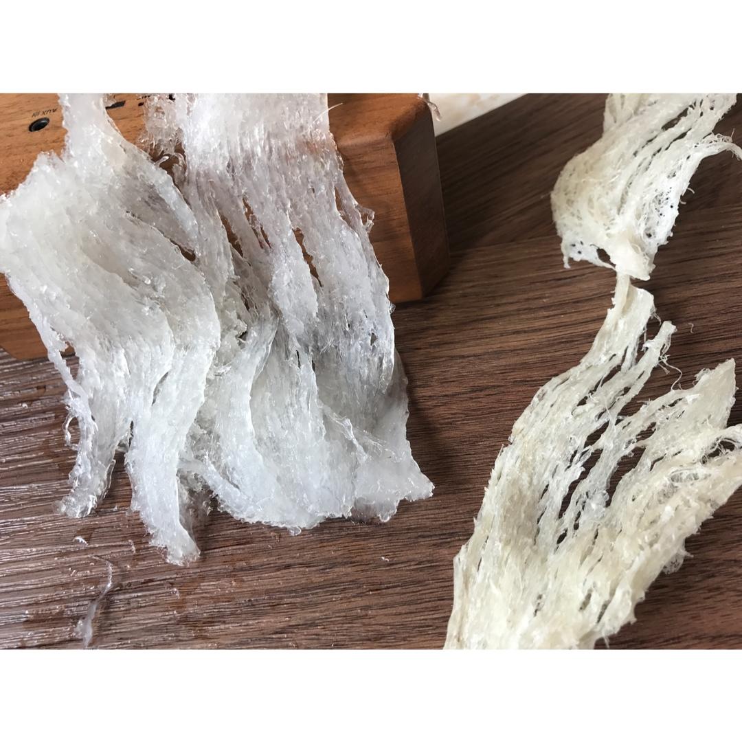 燕窝独家泡发挑毛（专业详细）