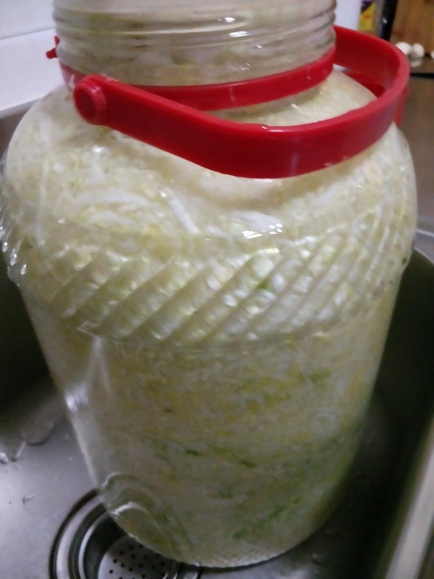 东北酸菜做法（含酸爽酸菜汤做法）