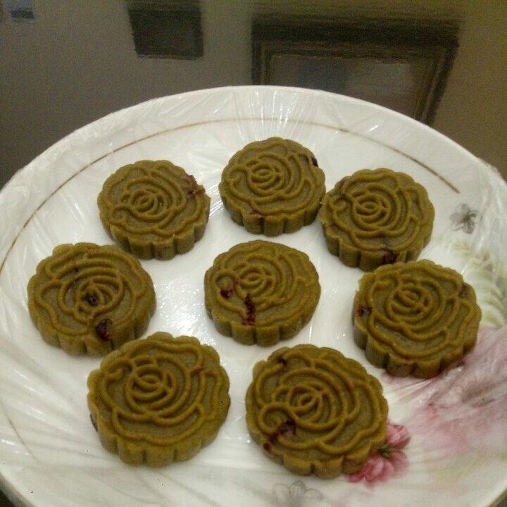 绿豆糕
