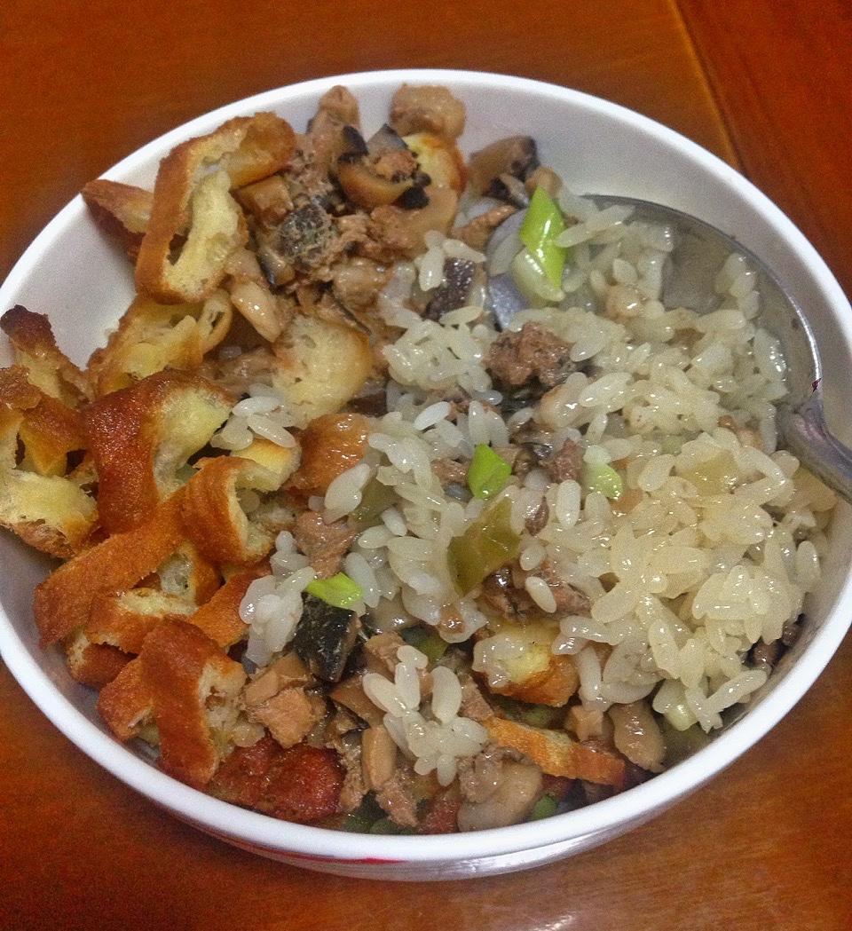 温州糯米饭的做法