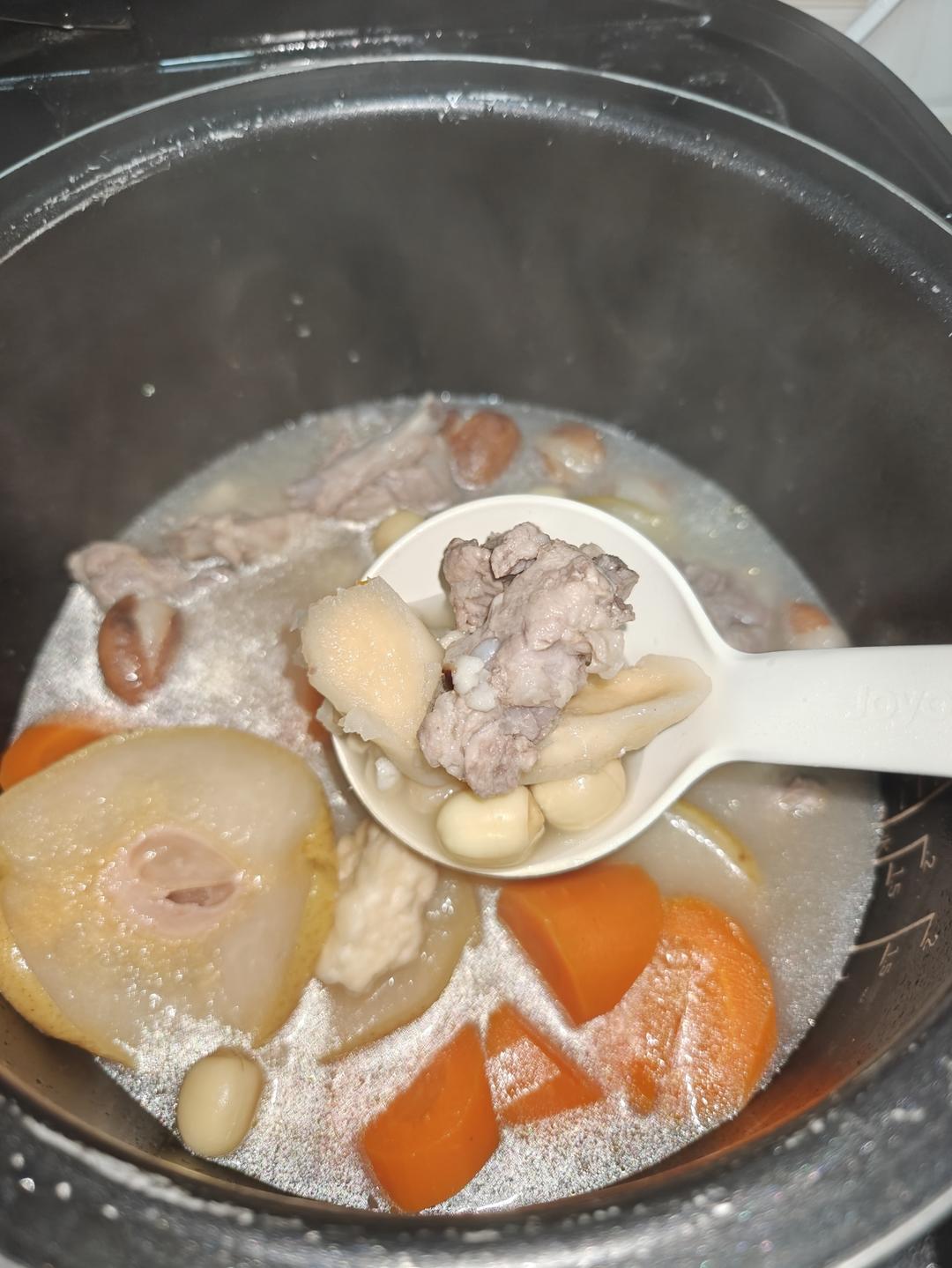 黄皮排骨汤，健脾开胃，夏日必备