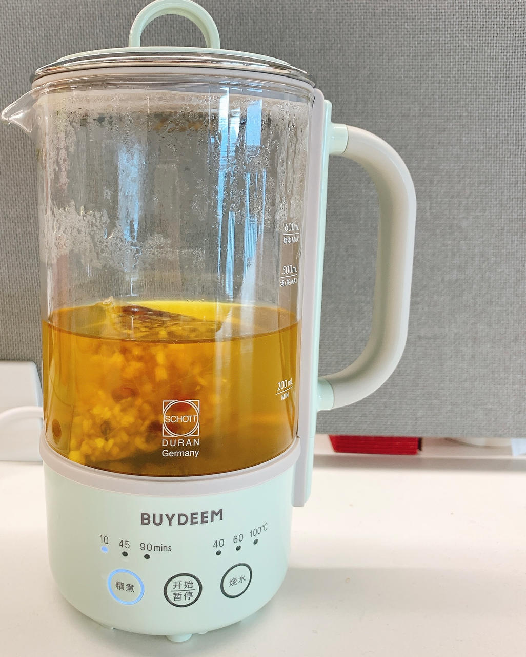 红糖发糕【1月北鼎养生壶食谱】