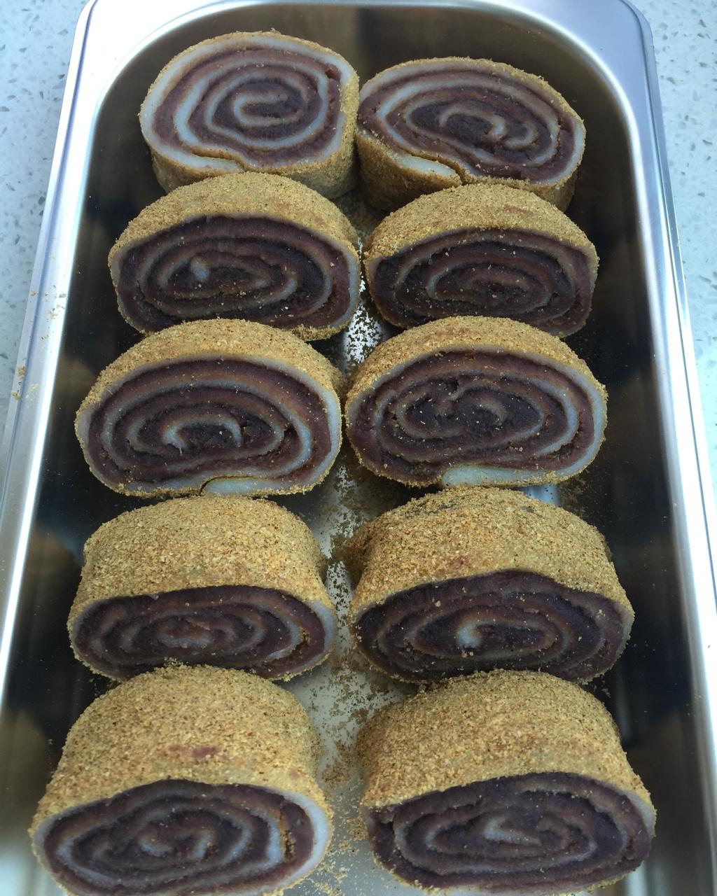 驴打滚
