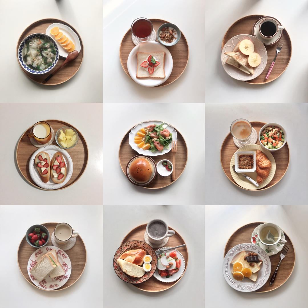 早餐合集💛一人食记录✏️持续更新