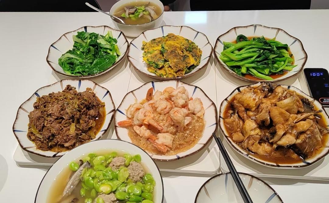 家庭聚餐
