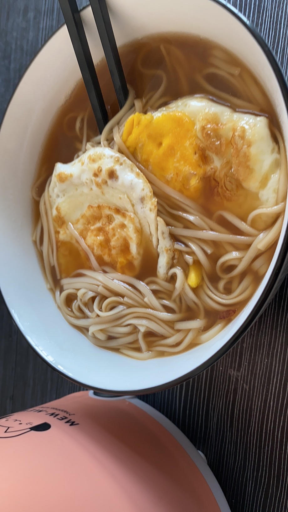 超简单的10分钟做好-热汤面