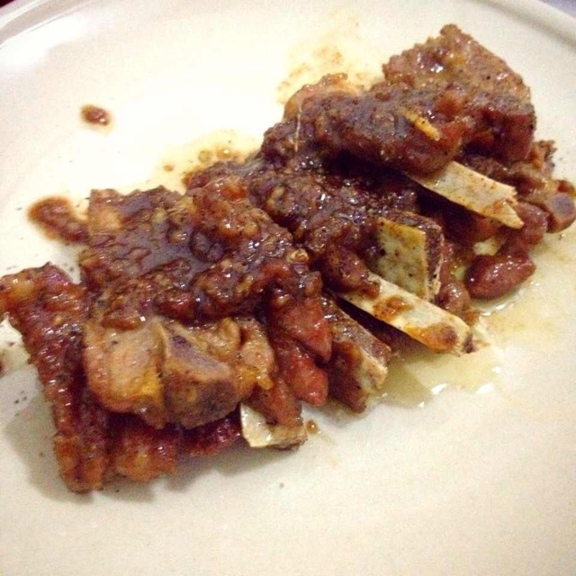 糖醋排骨