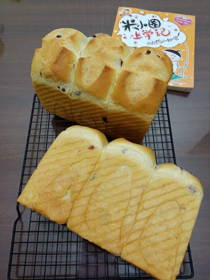 奶酪吐司---超级香浓