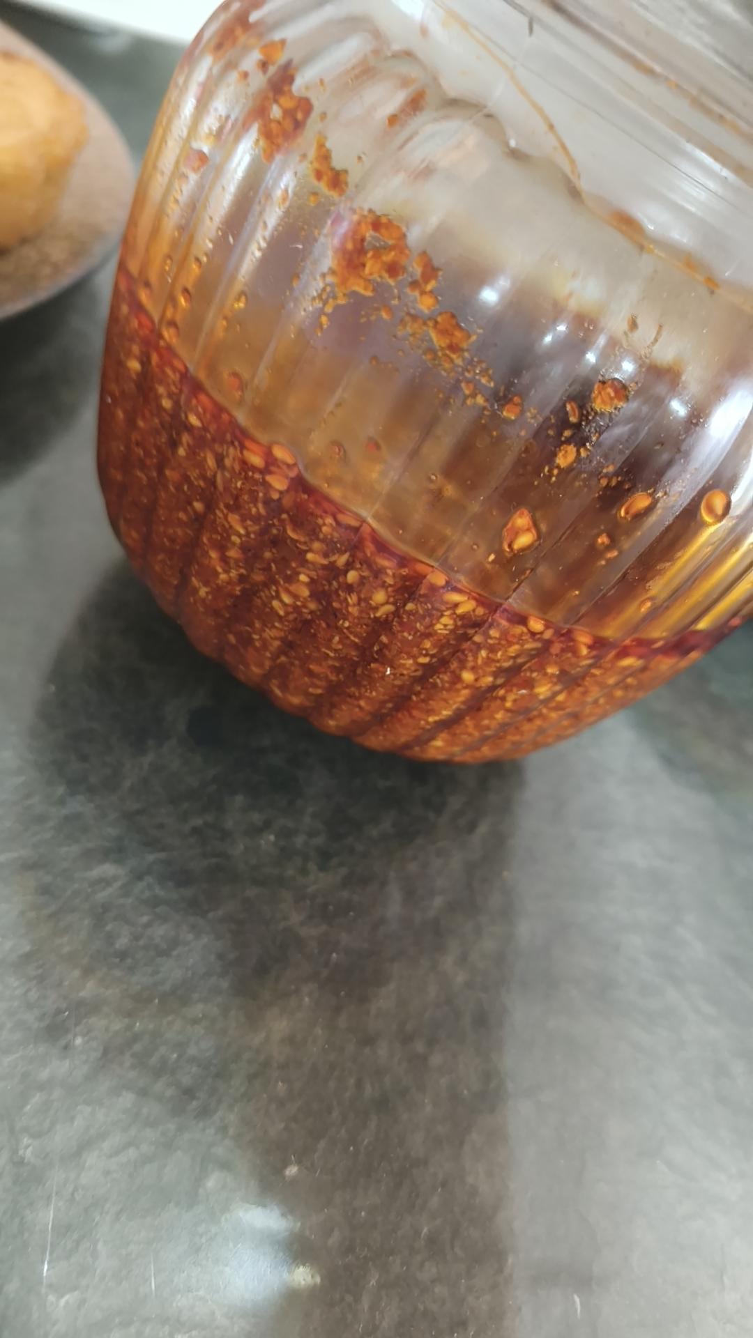 祖传秘方辣椒酱