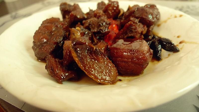 飘香酱鸭的做法