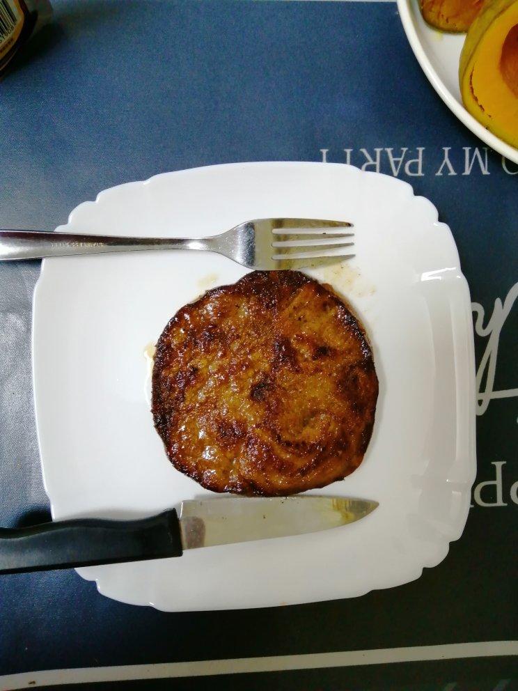 腌牛排 宝贝们爱吃的健康牛排