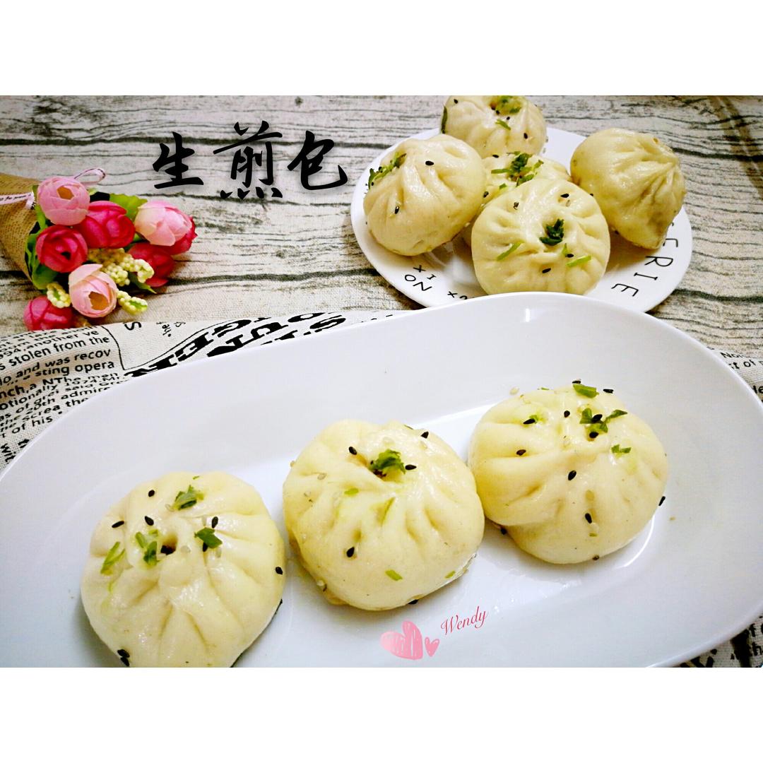 生煎包
