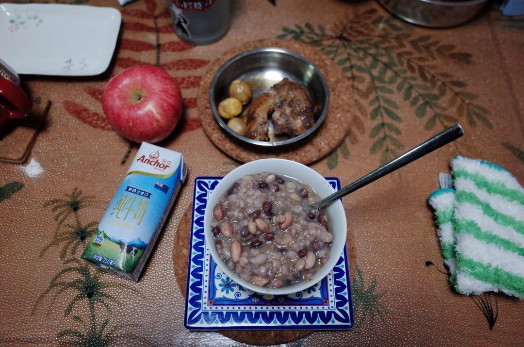 认真吃饭 才不会胖