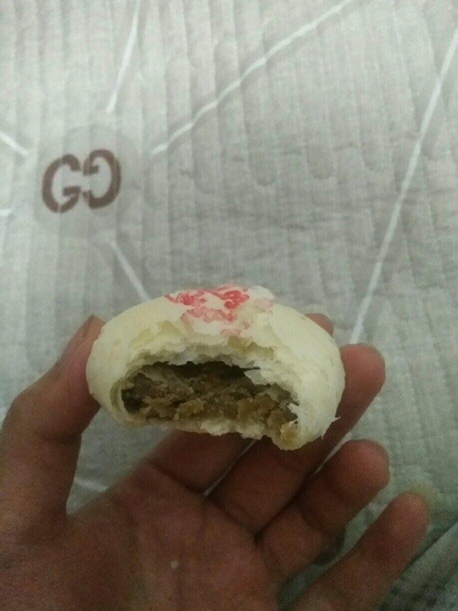 椒盐月饼 月饼 传统苏式月饼