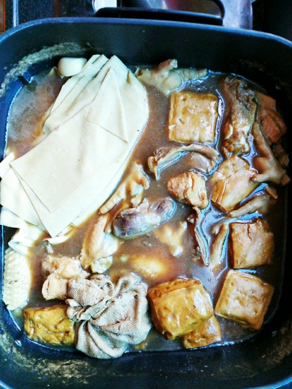 老丁的私房菜-家传老卤（卤菜）