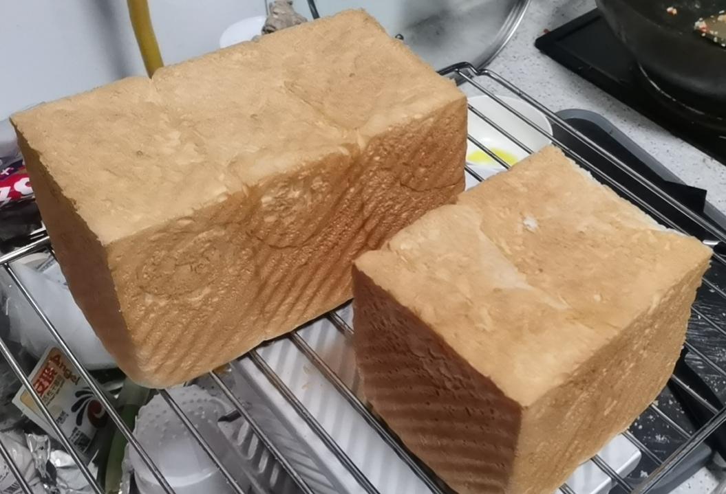 Poolish种（波兰种）吐司——不推荐不行的吐司配方