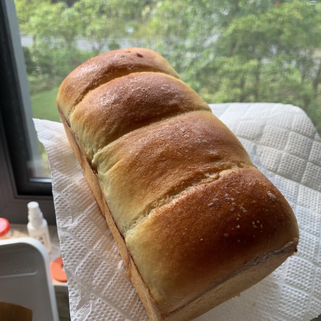 「富豪版」布里欧修Rich Man’s Brioche Loaf