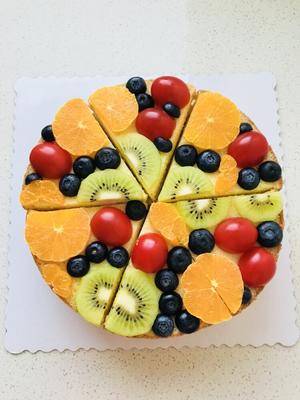 水果裸蛋糕的做法 步骤5