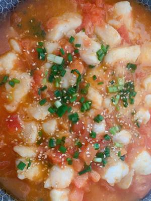 超级下饭，番茄浓汤鱼的做法 步骤7