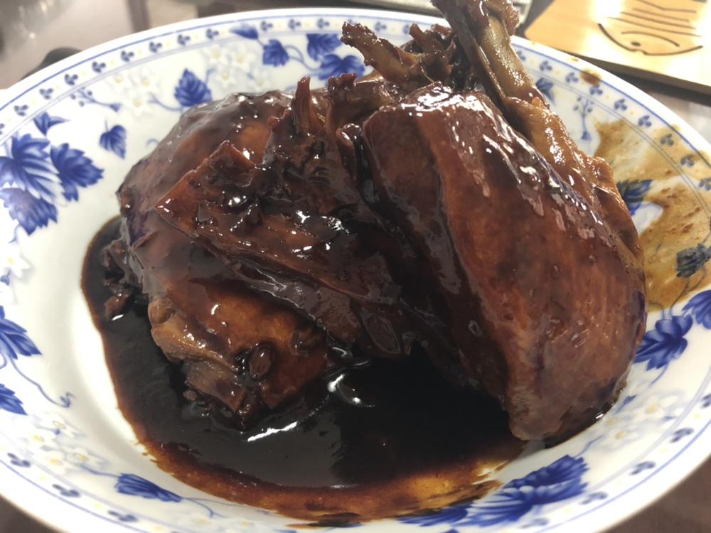 上海酱鸭（腿）