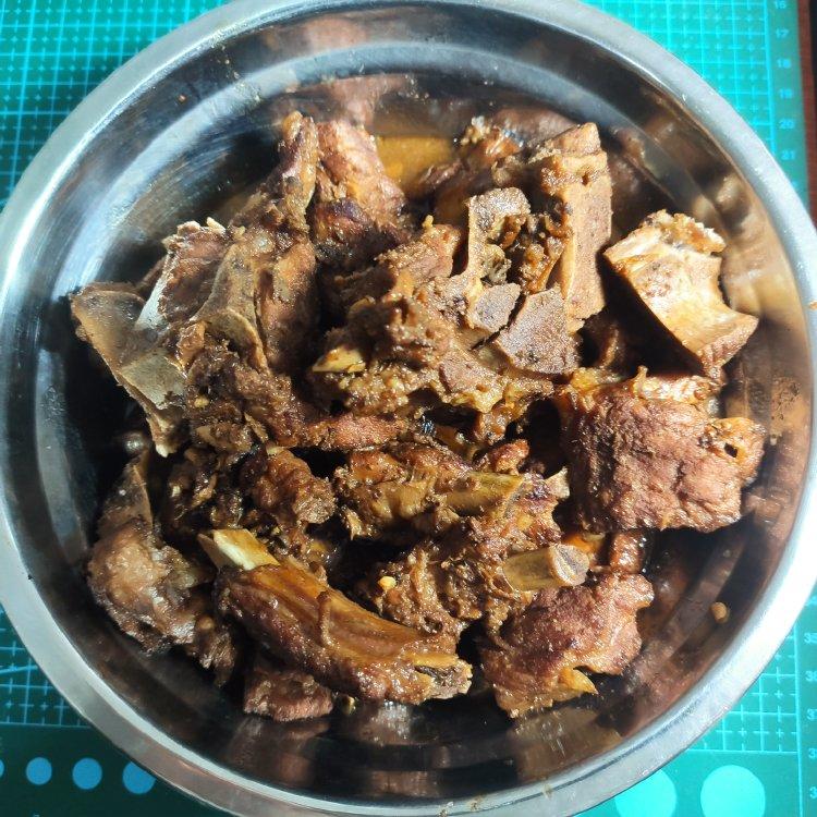 酱香排骨