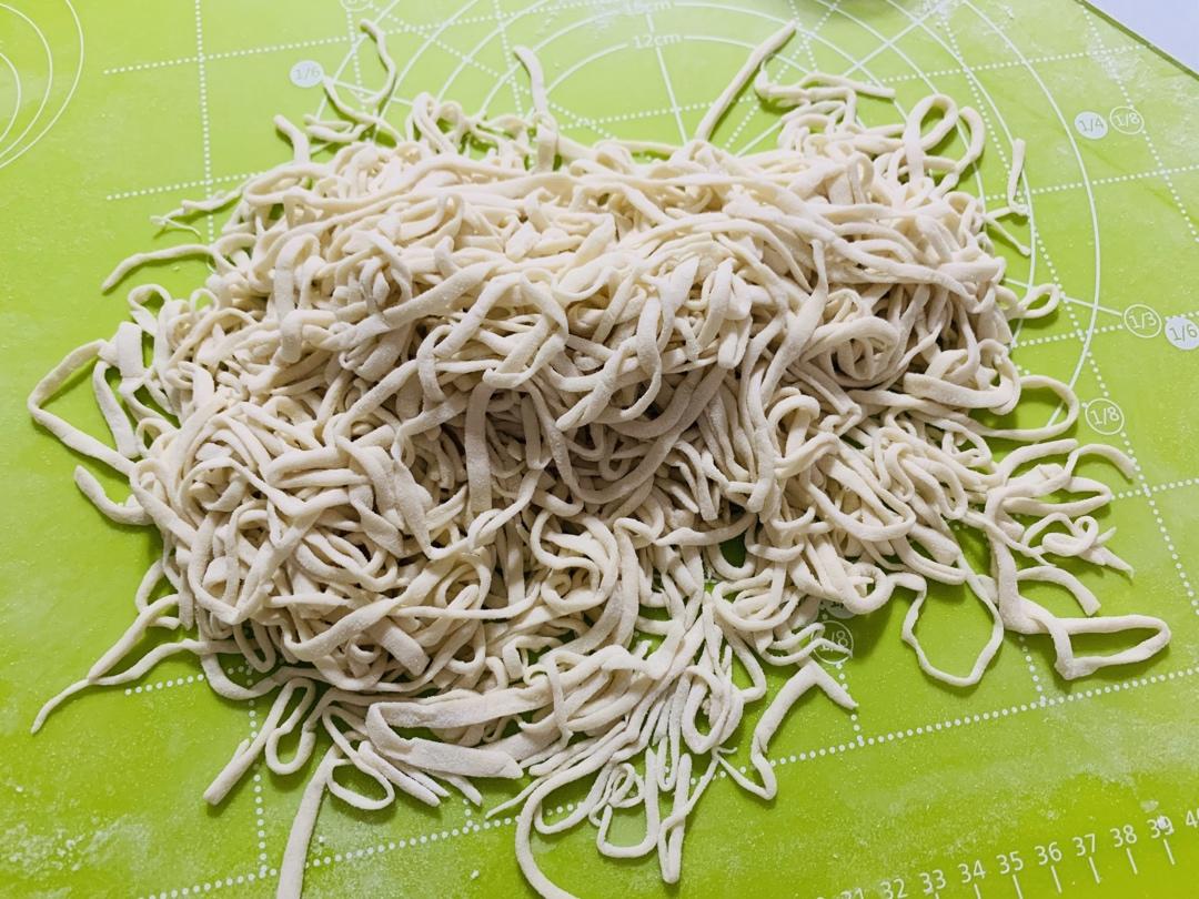 手擀面