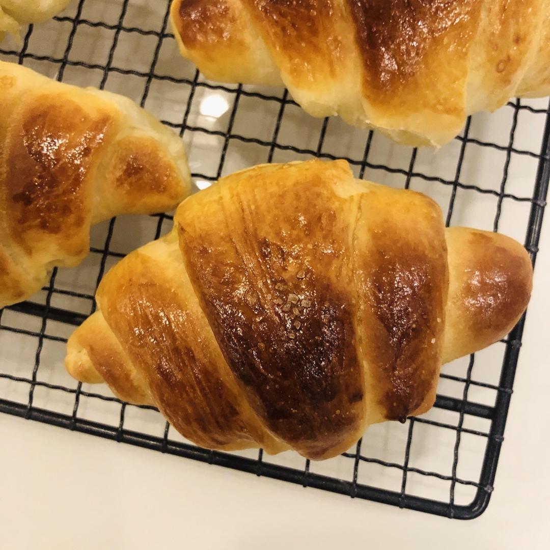 《Tinrry+》日式盐面包（by帅帅小厨）（日本超人气面包）